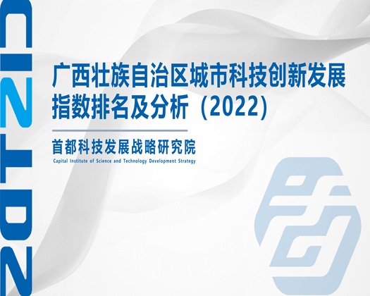 男人操女人免费观看网站【成果发布】广西壮族自治区城市科技创新发展指数排名及分析（2022）